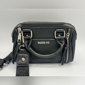 Madden NYC Black Women's Bag
